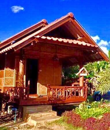 Wongwan Farm Samoeng Exterior foto