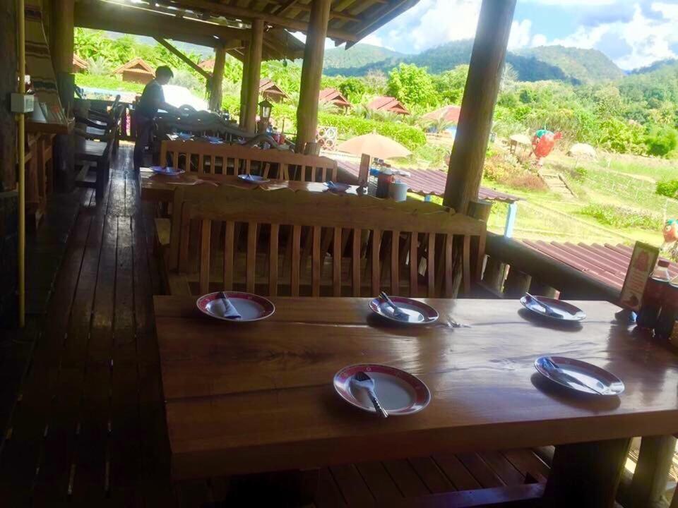 Wongwan Farm Samoeng Exterior foto